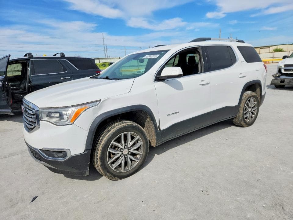 2019 GMC ACADIA SLE