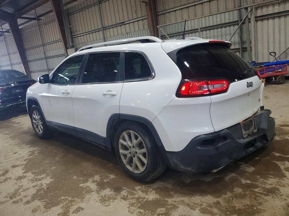 2018 JEEP CHEROKEE LATITUDE PLUS 2