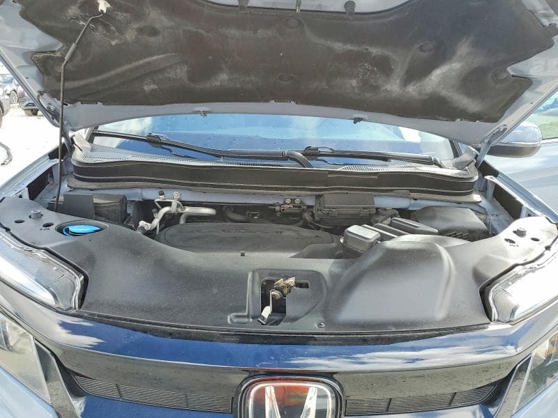 2022 HONDA PILOT SE 12