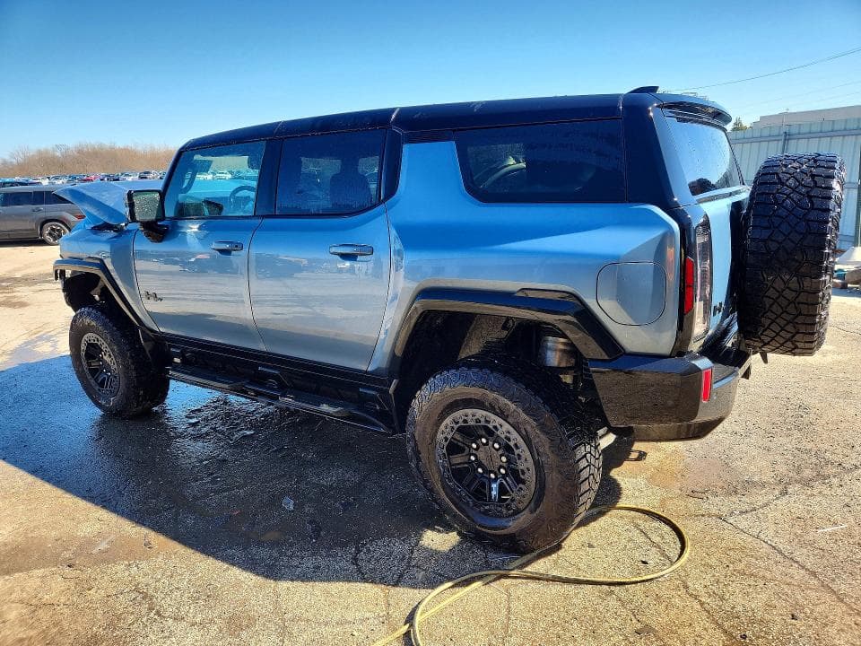 2024 GMC HUMMER SUV 3X EXTREME OFF ROAD 2