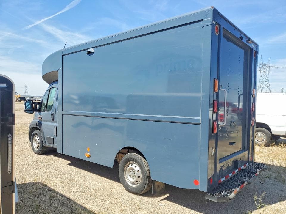 2022 RAM PROMASTER 3500 3500 STANDARD 2
