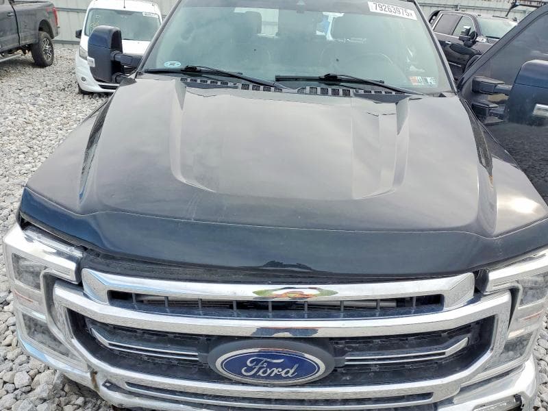 2021 FORD F250 SUPER DUTY SUPER DUTY 11