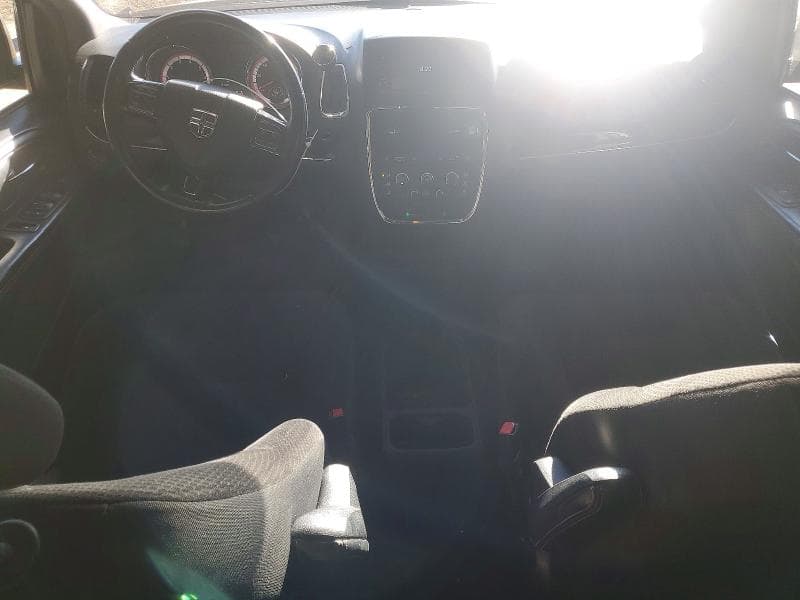 2018 DODGE GRAND CARAVAN SE 8