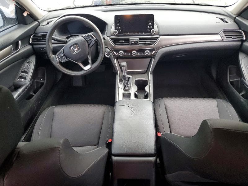2018 HONDA ACCORD LX 8