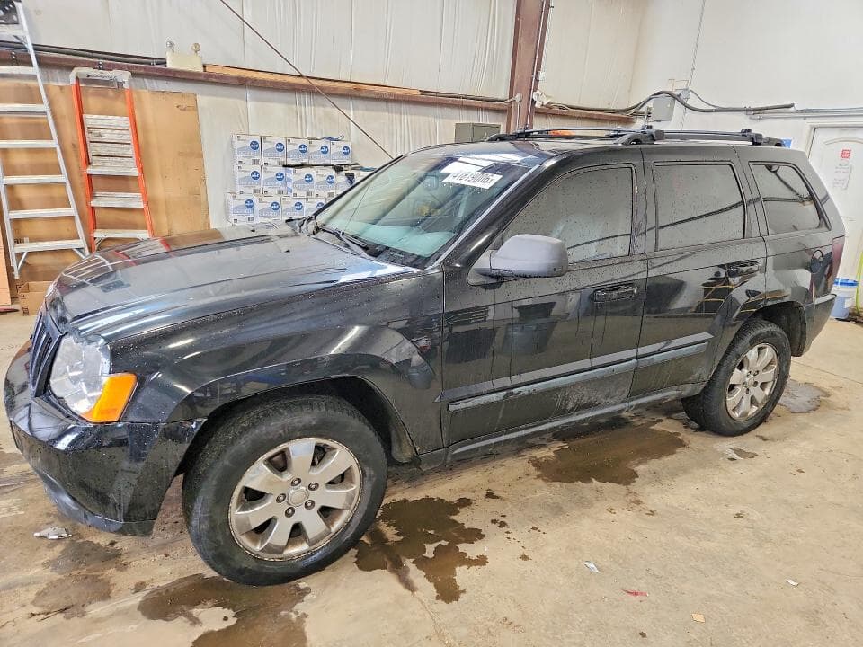 2008 JEEP CHEROKEE - 1