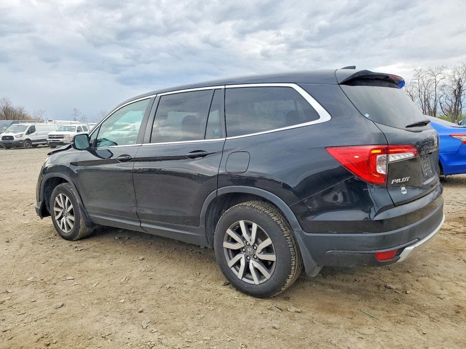 2021 HONDA PILOT EXL 2