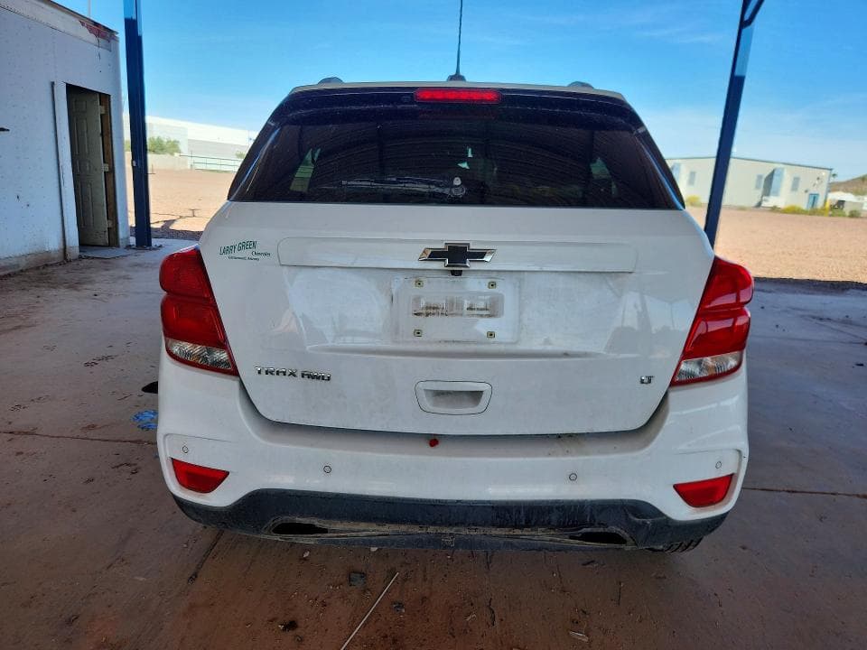2019 CHEVROLET TRAX 1LT 6