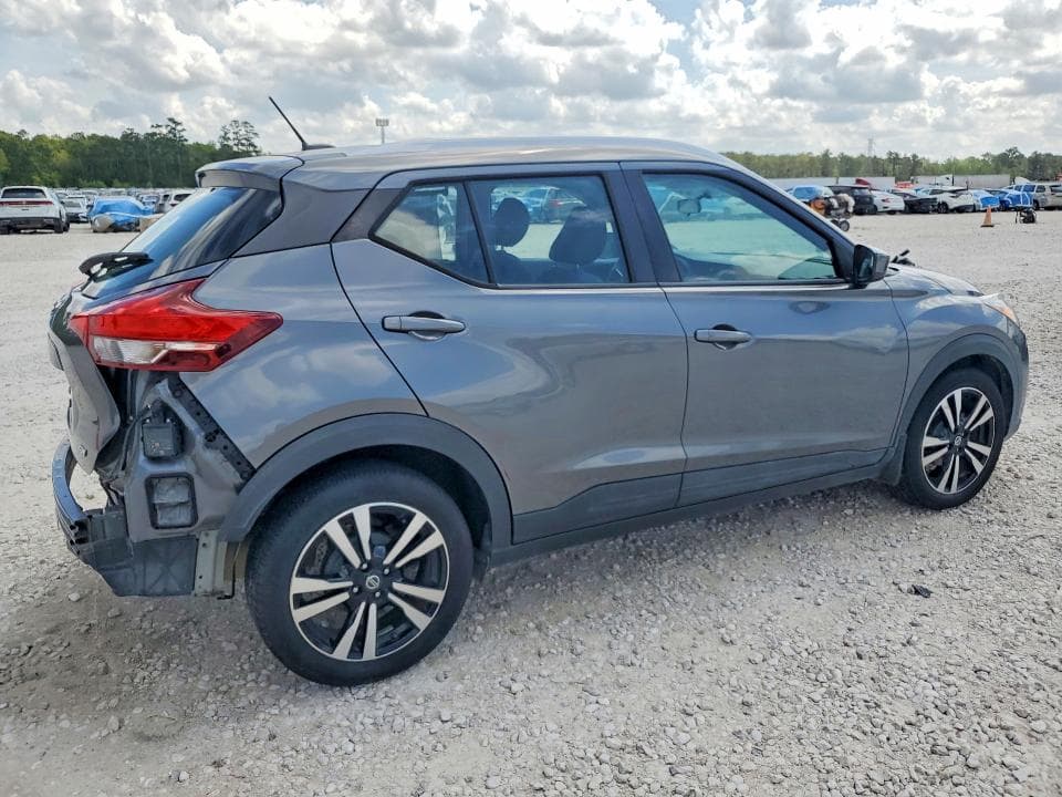 2019 NISSAN KICKS SV 3