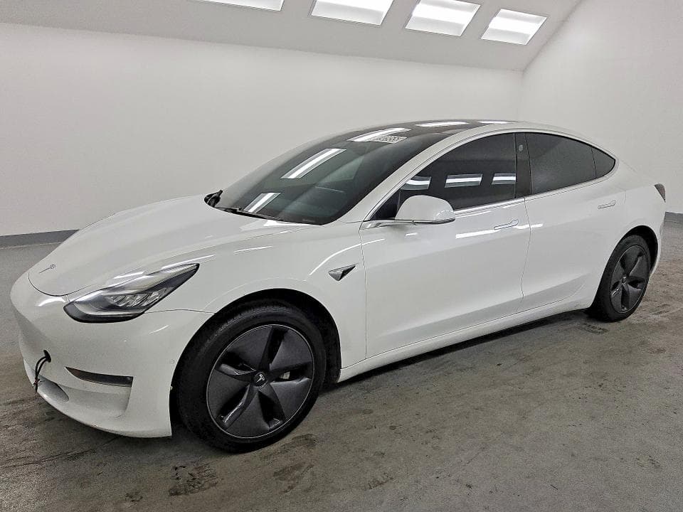 2019 TESLA MODEL 3 - 1