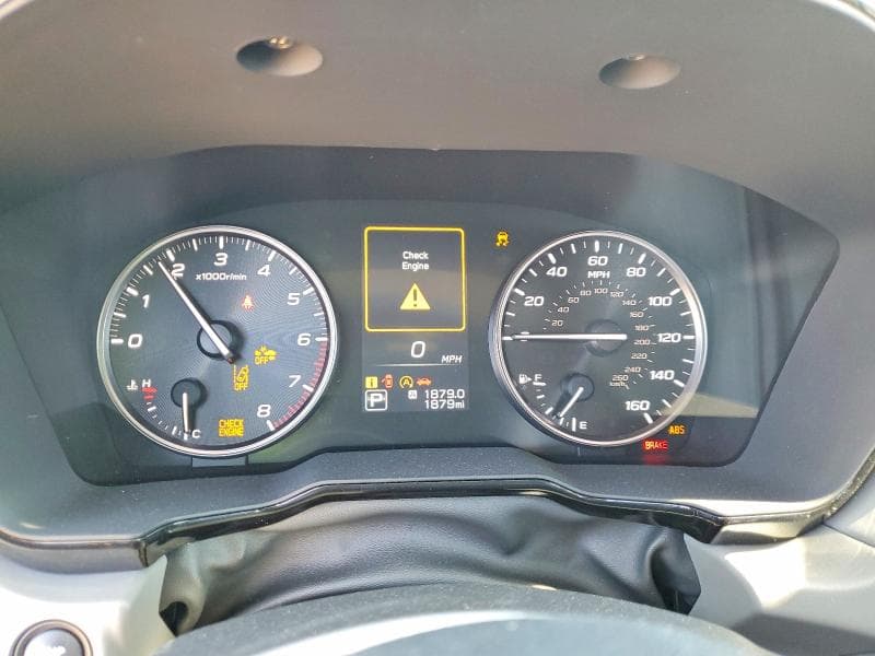 2025 SUBARU LEGACY PREMIUM 9