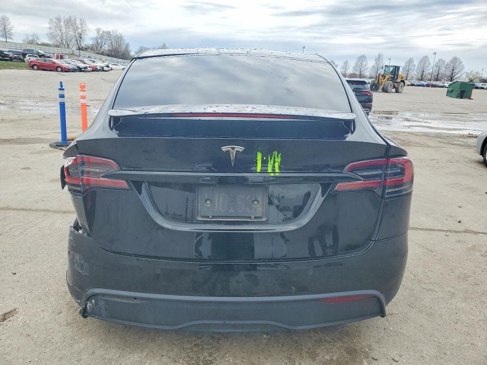 2022 TESLA MODEL X 6