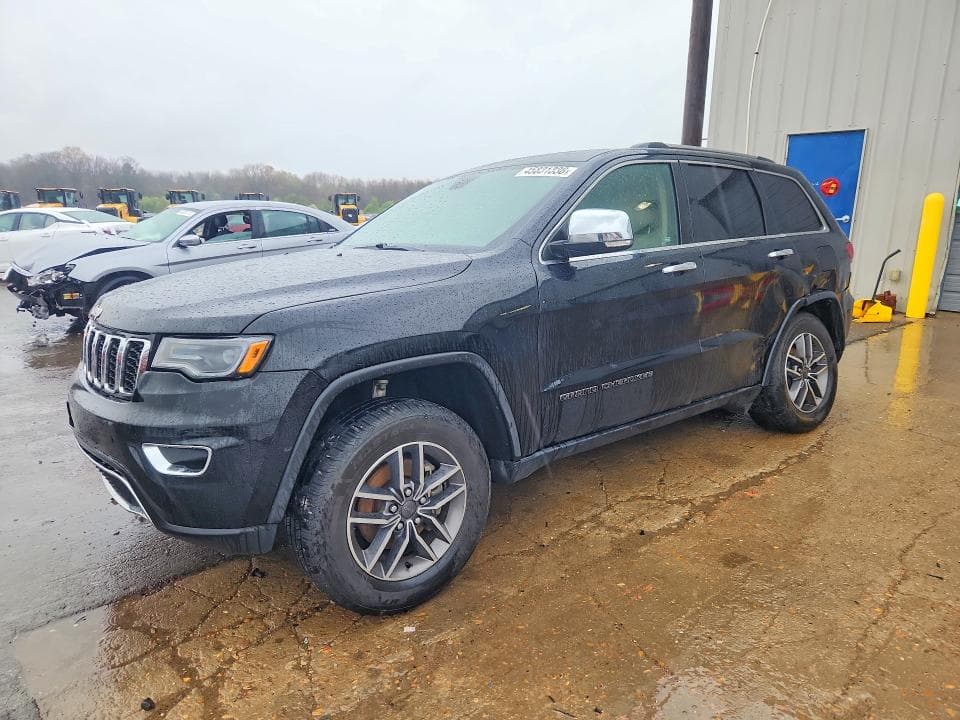 2020 JEEP CHEROKEE - 1