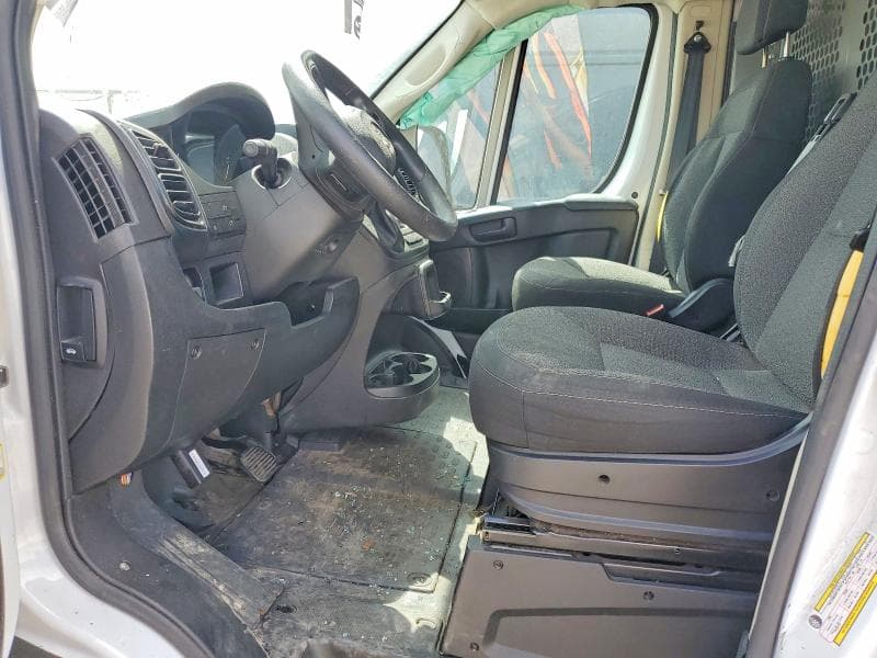2022 RAM PROMASTER 2500 2500 HIGH 7