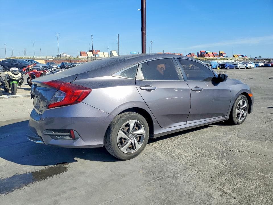 2020 HONDA CIVIC LX 3