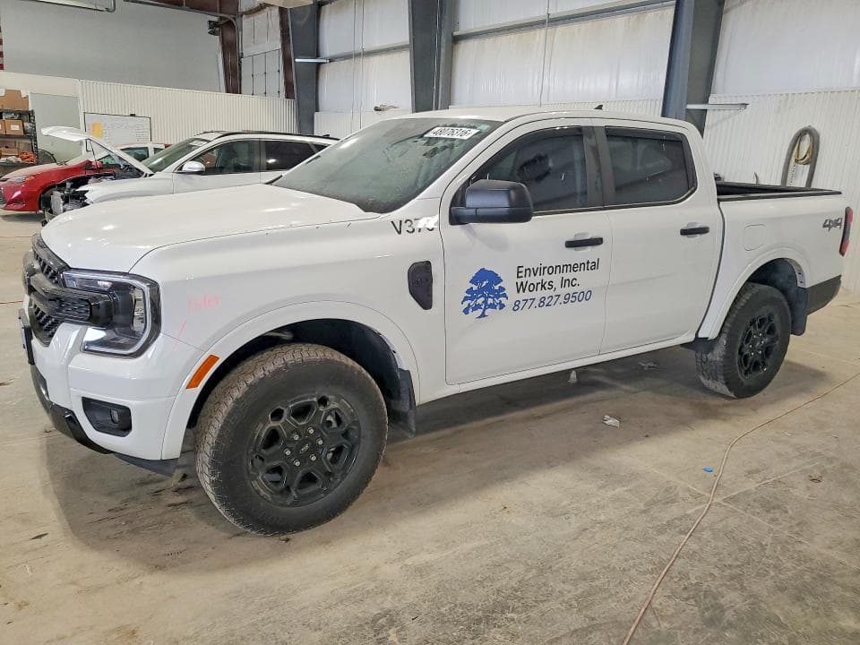 2025 FORD RANGER - 1