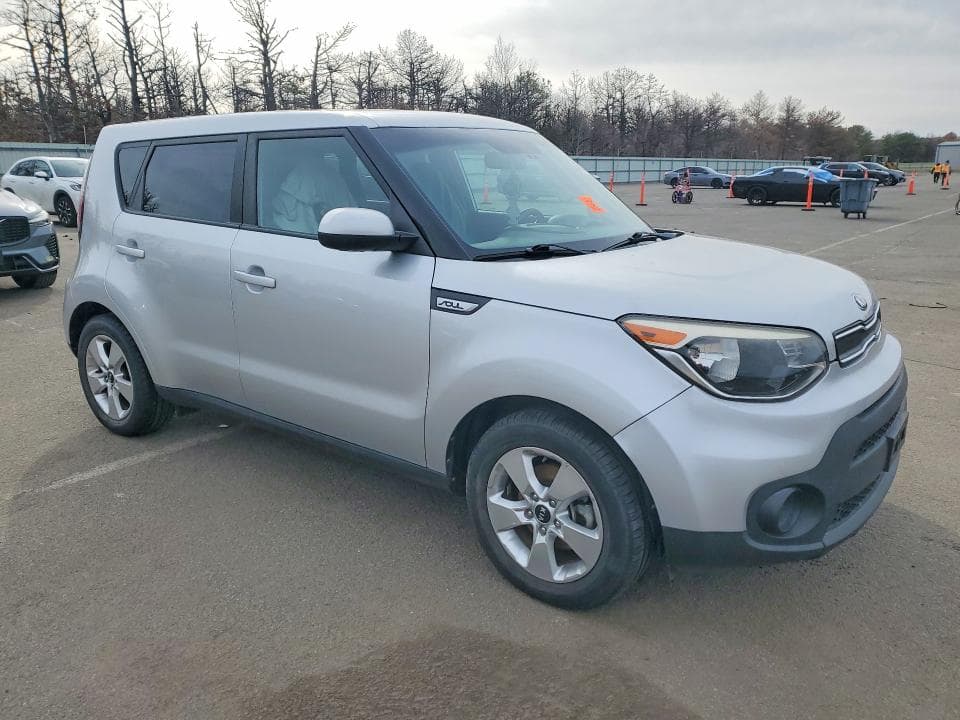 2019 KIA SOUL BASE 4