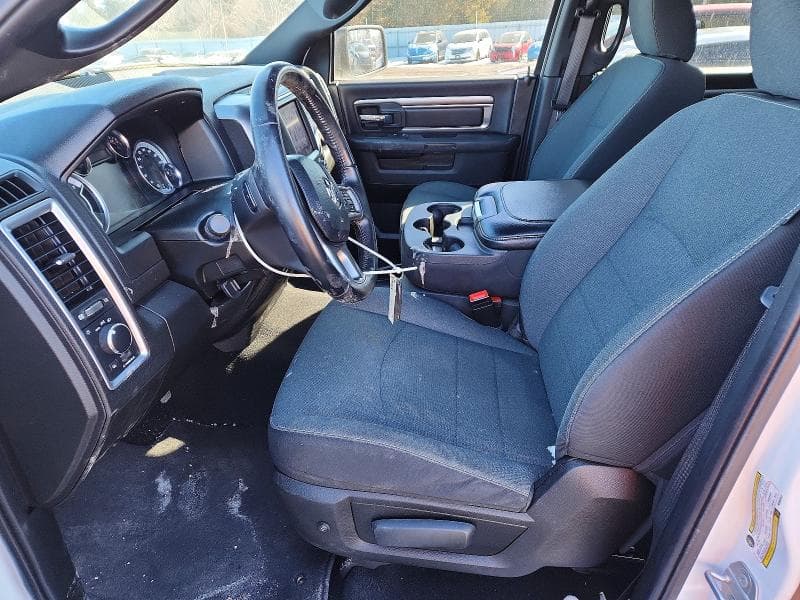 2021 RAM 1500 CLASSIC SLT 7