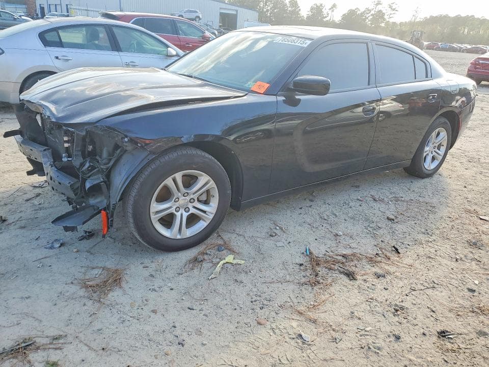2022 DODGE CHARGER SXT - 1