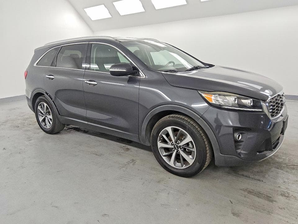 2019 KIA SORENTO EX V6 4