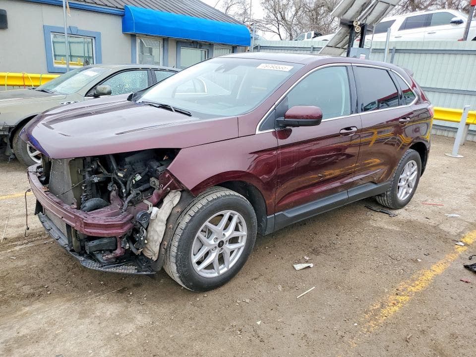 2023 FORD EDGE SEL - 1