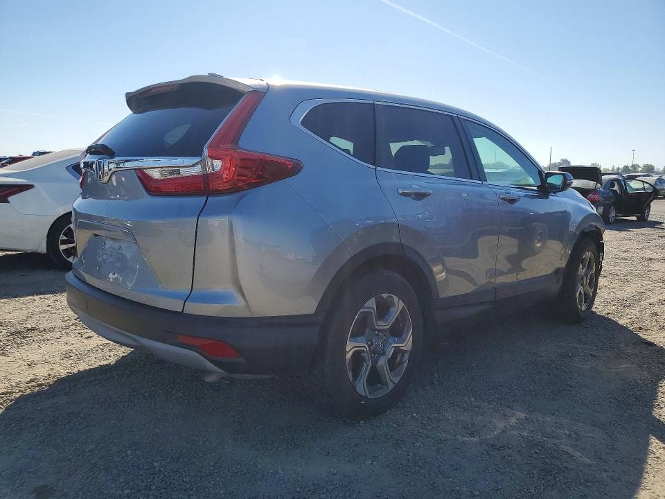 2019 HONDA CR-V EXL 3