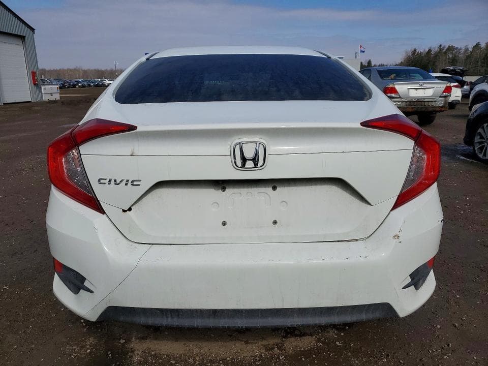 2018 HONDA CIVIC LX 6