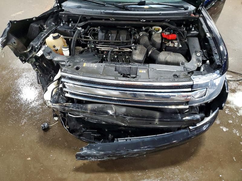 2018 FORD FLEX SE 12