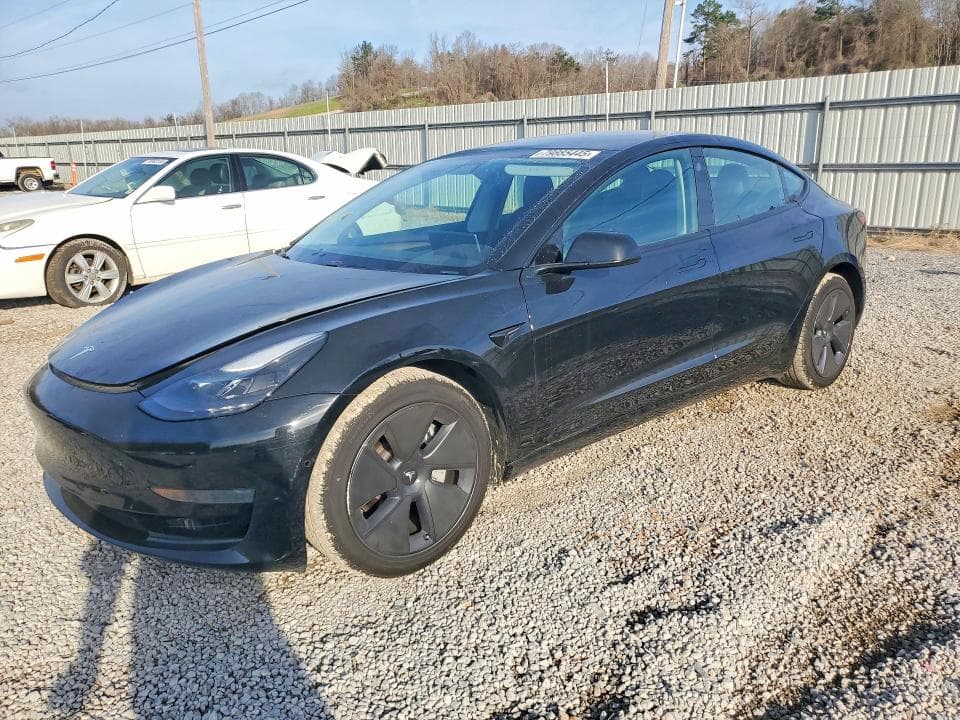 2021 TESLA MODEL 3 - 1