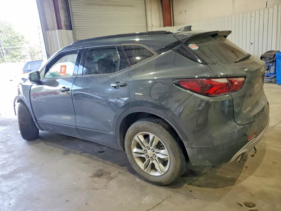 2019 CHEVROLET BLAZER 3LT 2