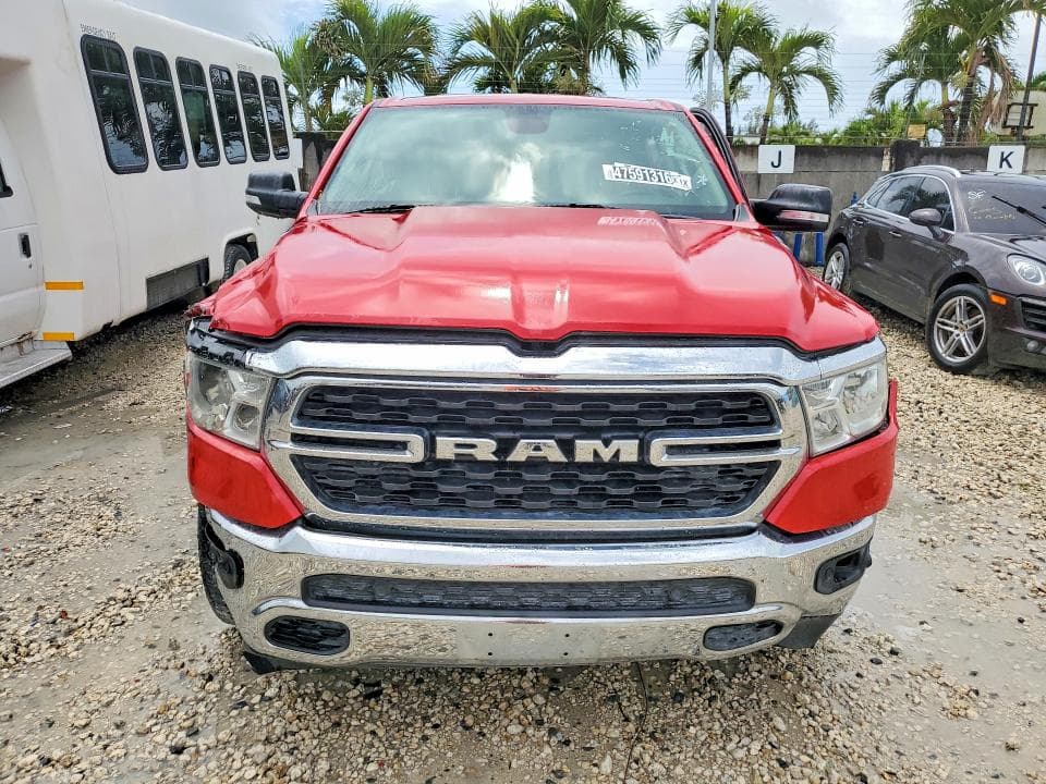 2022 RAM 1500 BIG HORN/LONE STAR 5