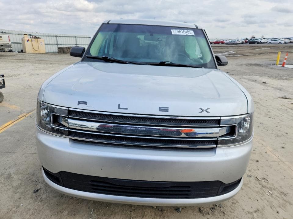 2017 FORD FLEX SE 5