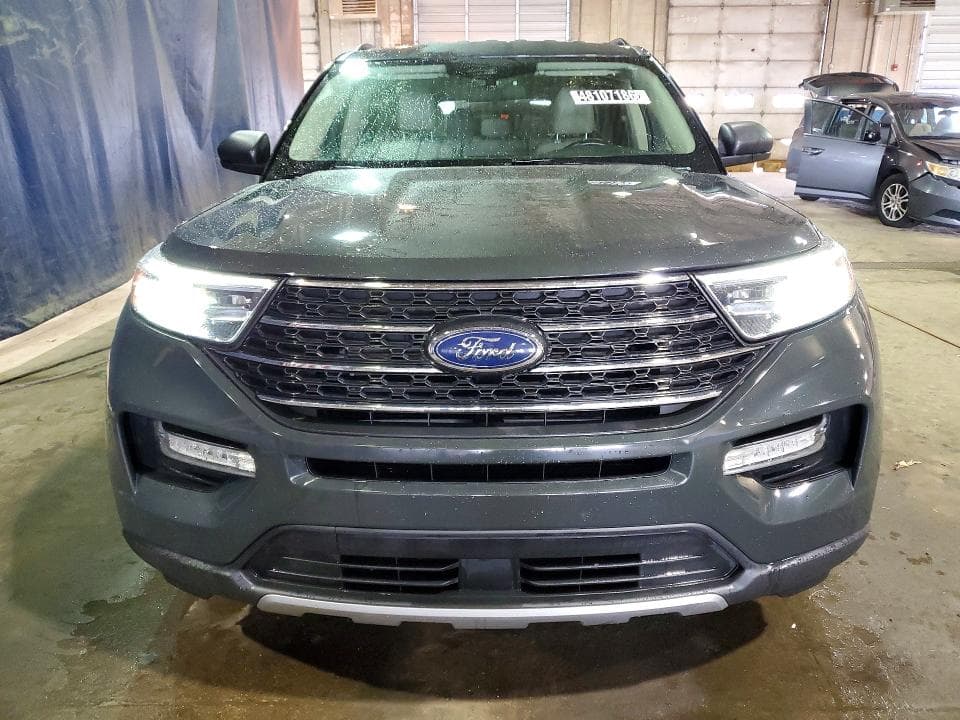 2022 FORD EXPLORER XLT 5