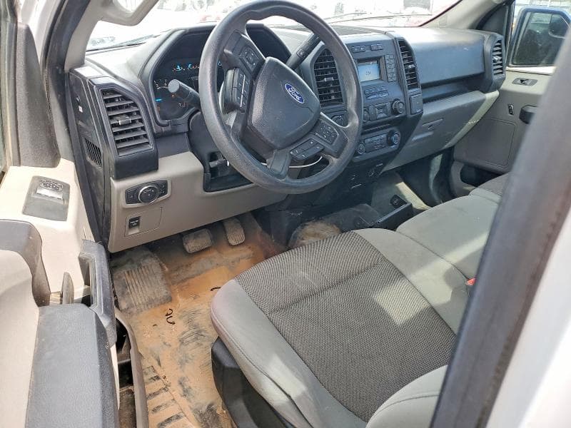 2018 FORD F150 8