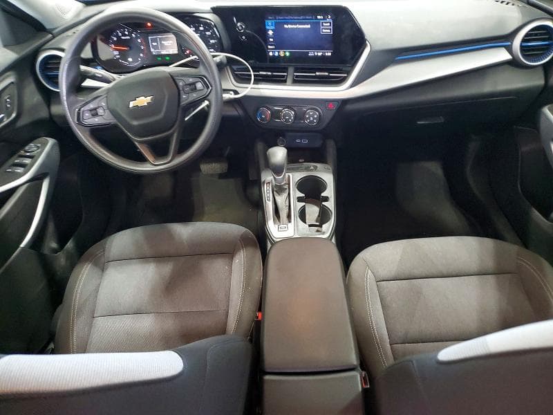 2024 CHEVROLET TRAX LS 8