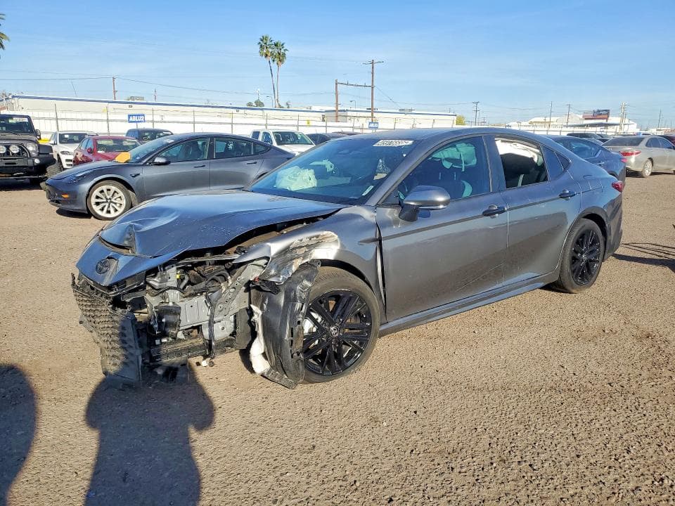 2026 TOYOTA CAMRY SE - 1