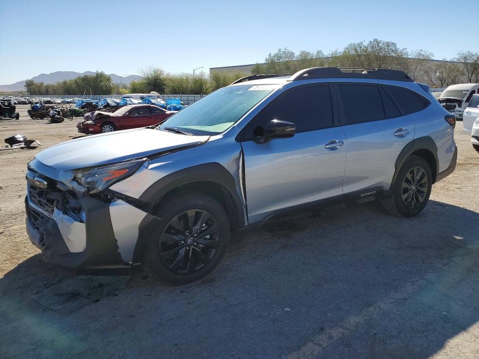 2023 SUBARU OUTBACK - 1