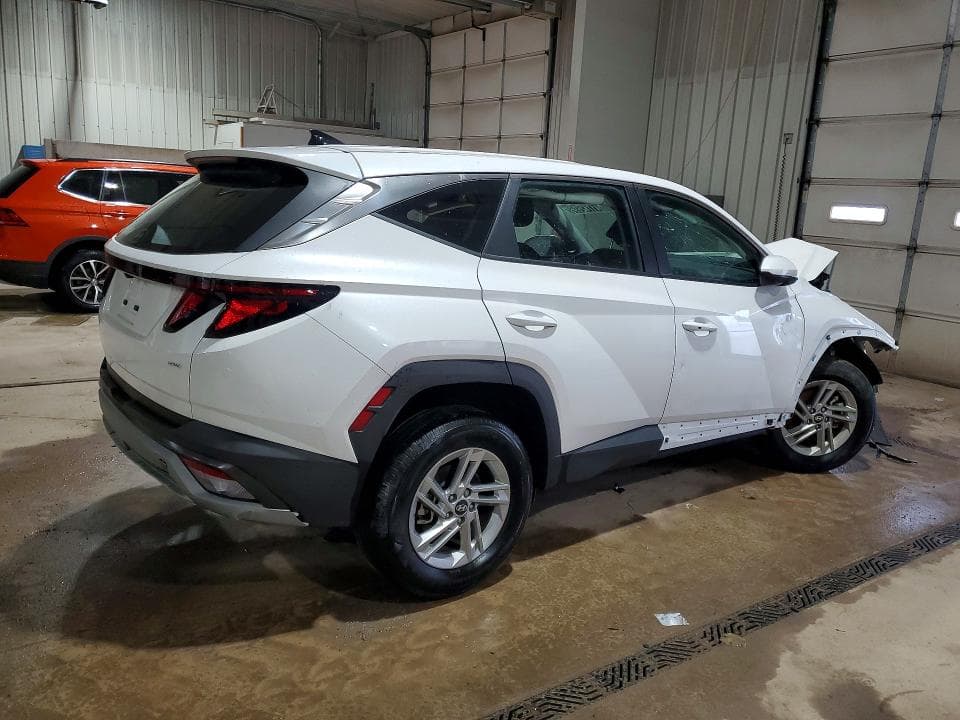 2025 HYUNDAI TUCSON SE 3