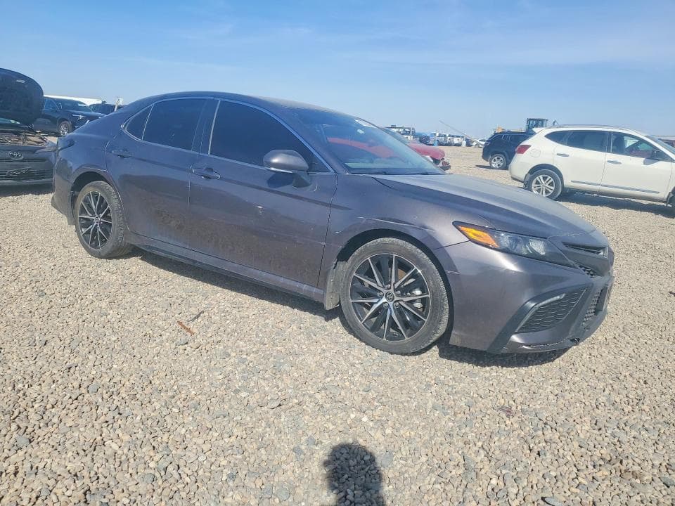 2024 TOYOTA CAMRY SE 4