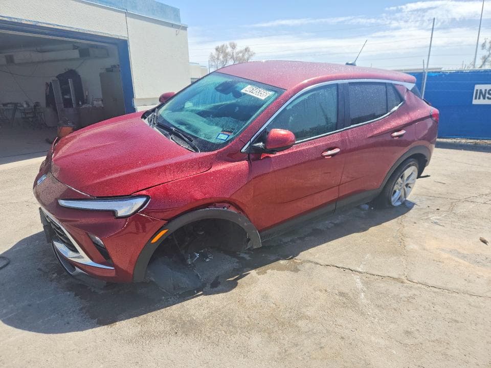 2024 BUICK ENCORE GX PREFERRED - 1