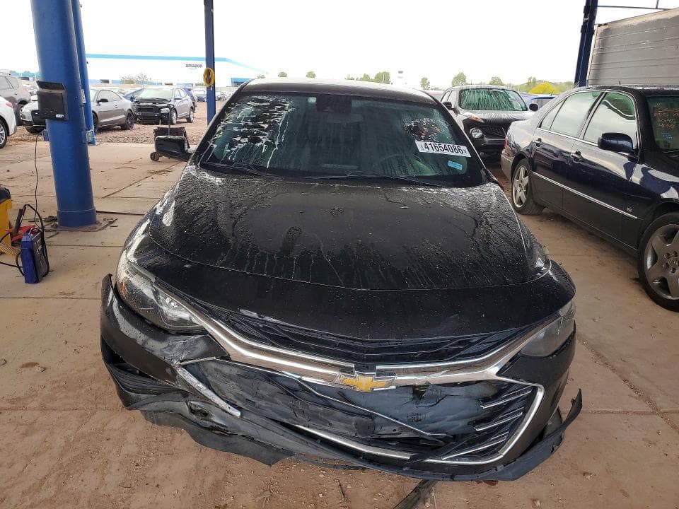 2020 CHEVROLET MALIBU LS 5