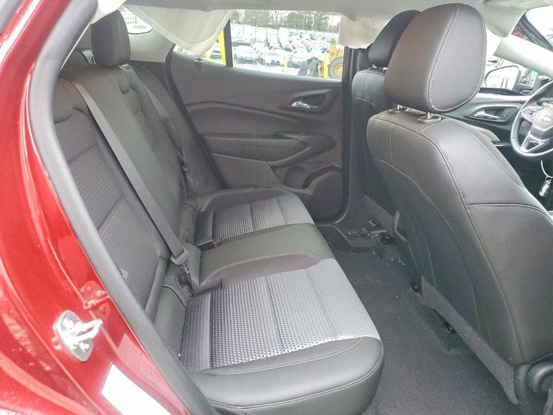 2025 CHEVROLET TRAX 1LT 11