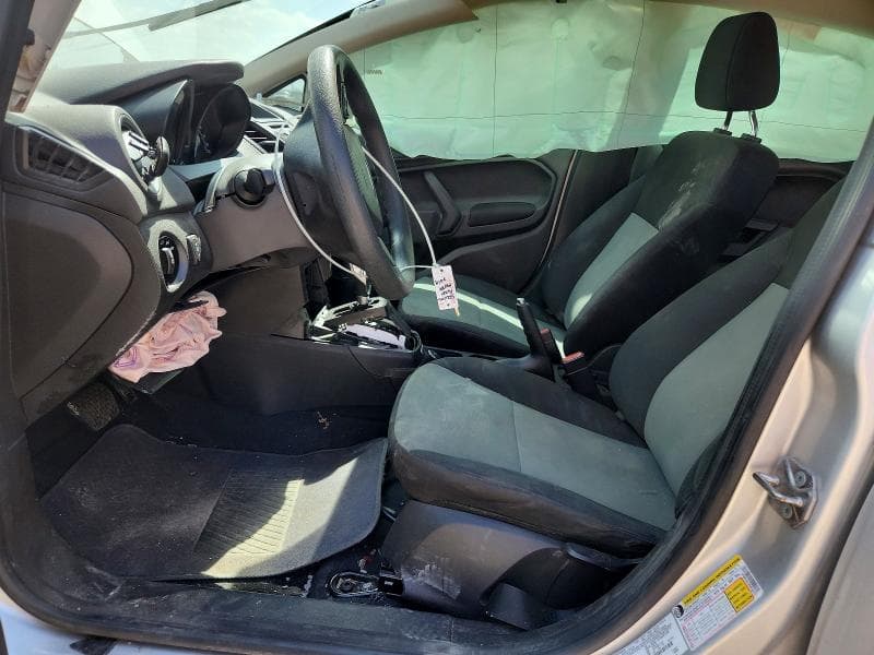 2019 FORD FIESTA S 7