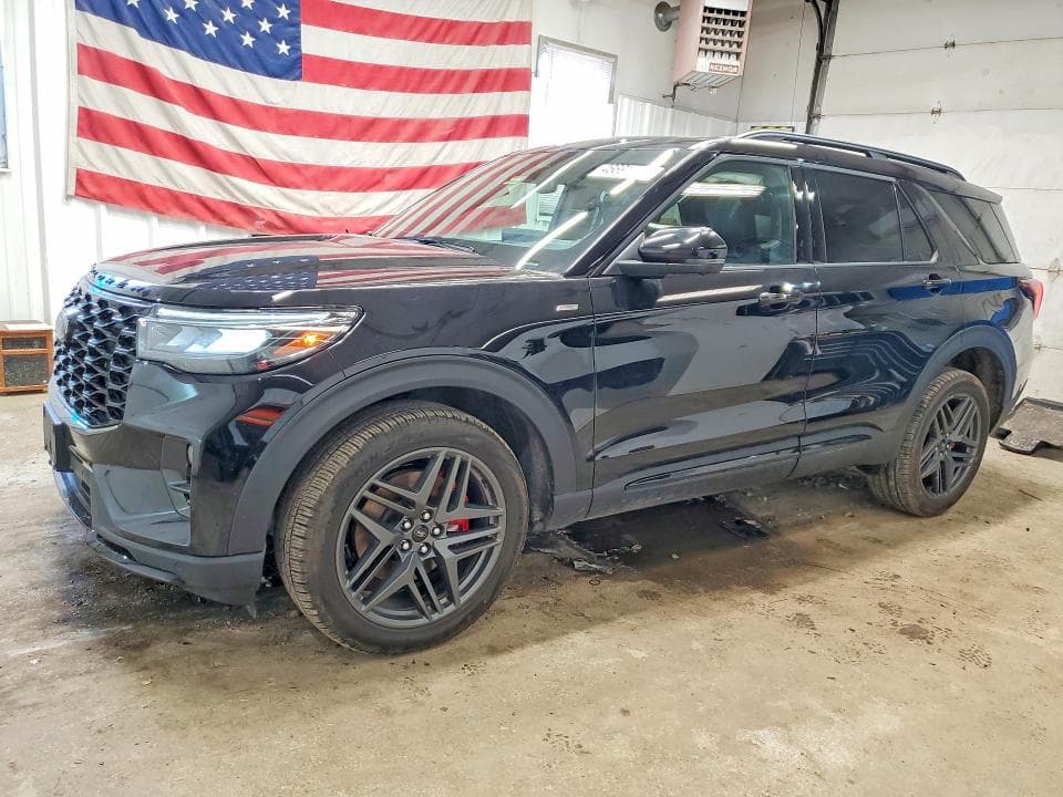 2025 FORD EXPLORER ST-LINE - 1