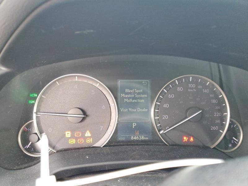 2018 LEXUS RX 350 BASE 9