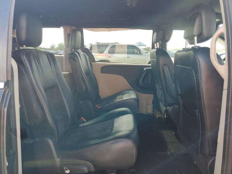 2019 DODGE GRAND CARAVAN SXT 11