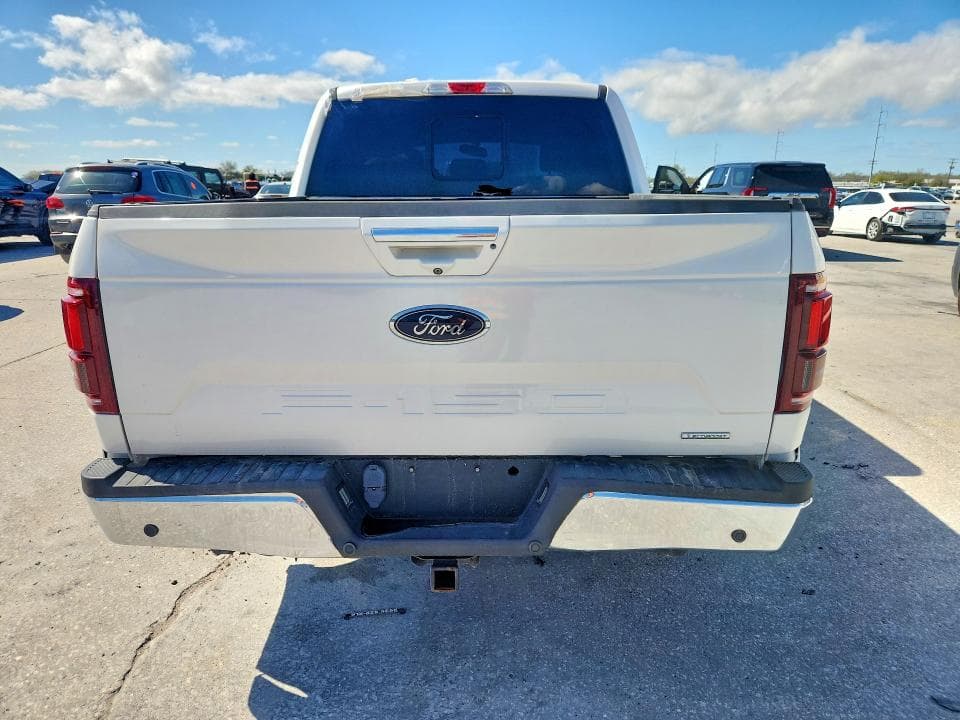 2018 FORD F150 6