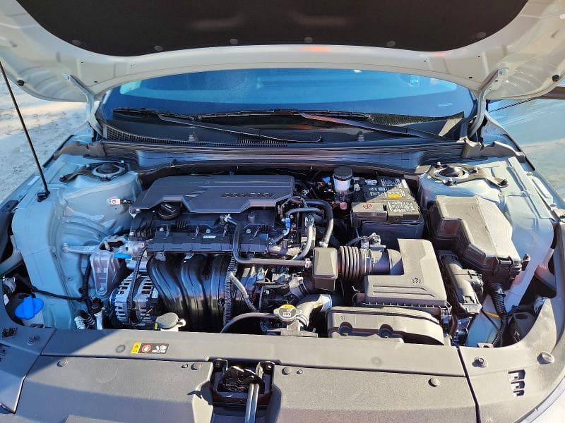 2026 KIA K4 LXS 11