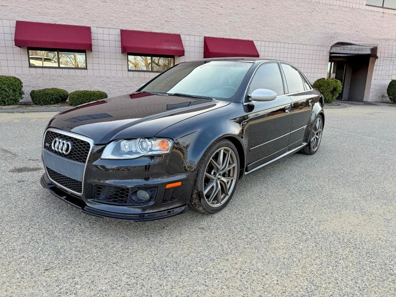 2007 AUDI RS4 QUATTRO - 1