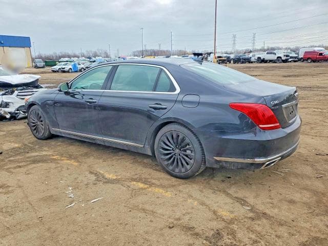 2019 GENESIS G90 3.3T PREMIUM 2