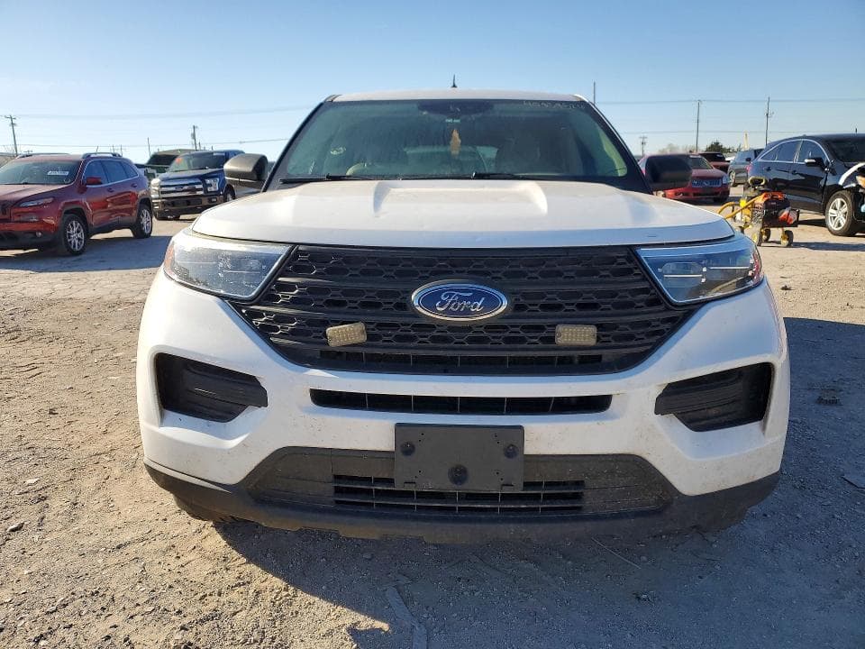 2021 FORD EXPLORER 5
